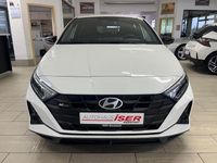 Gebraucht Hyundai i20 N Line 79 PS (58 kW) 2025 Weiß Limousine