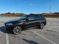 Gebraucht BMW X5 313 PS (230 kW) 2018 Schwarz SUV