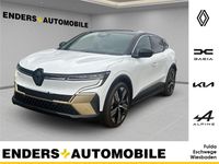 Gebraucht Renault Megane E-Tech Iconic 160 kW (218 PS) 2024 Weiss Limousine