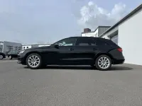 Gebraucht Audi A4 150 PS (110 kW) 2022 Schwarz Kombi