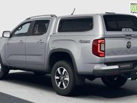 Neu VW Amarok Style 241 PS (177 kW) 2026 Medium silver metallic Pickup