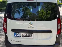 Occasion Renault Express 102 ch (75 kW) 2021 Blanc Monospace