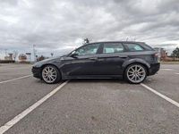 Gebraucht Alfa Romeo 1750 Ti 200 PS (147 kW) 2012 Schwarz Limousine