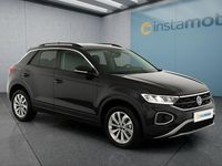 Neu VW T-Roc 150 PS (110 kW) 2025 Blau SUV