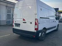 Second-hand Renault Master 135 CP (99 kW) 2019 Alb Van