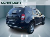 Gebraucht Dacia Duster Black Shadow 125 PS (91 kW) 2018 Blau marine SUV