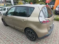 Gebraucht Renault Scénic III Expression 110 PS (80 kW) 2013 Gold Van / Kleinbus