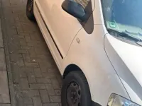 Gebraucht VW Fox 55 PS (40 kW) 2010 Weiß Kleinwagen