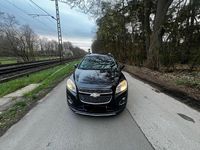 Gebraucht Chevrolet Trax LS 140 PS (102 kW) 2014 Schwarz SUV