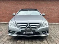 Gebraucht Mercedes E500 387 PS (284 kW) 2010 Silber Coupé