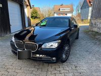 Gebraucht BMW 730 245 PS (180 kW) 2009 Schwarz Limousine