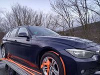 gebraucht BMW 318 318 d