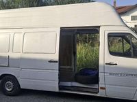 Gebraucht Mercedes Sprinter 102 PS (75 kW) 1998 Van