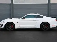 Occasion Ford Mustang 314 ch (230 kW) 2022 Blanc Coupé