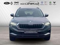 Gebraucht Skoda Karoq Selection 150 PS (110 kW) 2025 Grau SUV