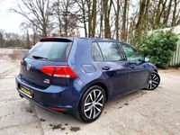 gebraucht VW Golf VII Comfortline; Massage Sitze, Sitzheizung, 1. HAND