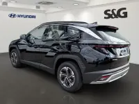 Neu Hyundai Tucson Select 150 PS (110 kW) 2026 Met (schwarz SUV