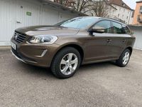 Gebraucht Volvo XC60 215 PS (158 kW) 2013 Braun SUV