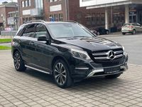 Gebraucht Mercedes GLE350 258 PS (189 kW) 2016 Schwarz SUV