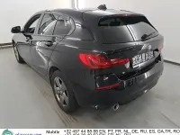 Gebraucht BMW 116 116 PS (85 kW) 2023 Schwarz Kleinwagen