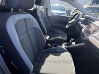 Gebraucht VW Polo Style 95 PS (69 kW) 2022 Weiß Kleinwagen
