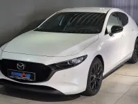 Gebraucht Mazda 3 Homura-Line 140 PS (102 kW) 2025 Weiß Limousine