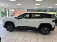 Ny Jeep Compass Altitude 144 HK (105 kW) 2026 Hvid SUV