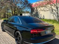 Usata Audi A8 262 CV (192 kW) 2015 Nero Berlina