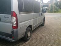 Gebraucht Peugeot Boxer 101 PS (74 kW) 2010 Silber Van