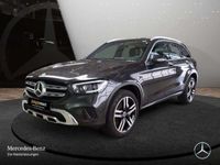 gebraucht Mercedes GLC300e 4M PANO+360+MULTIBEAM+SPUR+TOTW+KEYLESS