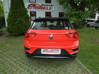 Gebraucht VW T-Roc Style 110 PS (80 kW) 2022 Rot SUV