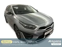 Gebraucht Kia Ceed GT GT-Line 160 PS (117 kW) 2022 Silber Limousine
