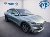 Gebraucht Ford Mustang Mach-E Extended Range 216 kW (294 PS) 2021 Silber SUV