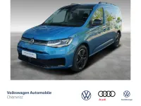 Gebraucht VW Caddy Maxi Edition 150 PS (110 kW) 2025 3k costa azul metallic Van / Kleinbus