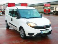 Gebraucht Fiat Doblò 105 PS (77 kW) 2020 Weiß Van / Kleinbus