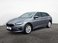 Gebraucht Skoda Scala Essence 95 PS (69 kW) 2025 Graphitegrau Kleinwagen