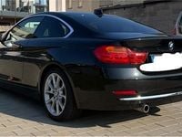 Gebraucht BMW 440 Luxury Line 326 PS (239 kW) 2016 Schwarz Coupé