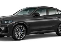 Gebraucht BMW X4 M M Sport 360 PS (264 kW) 2025 Sophistograu brillanteff. met. SUV