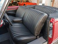 Gebraucht Citroën DS 77 PS (56 kW) 1967 Rot Cabrio