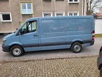 Gebraucht Mercedes Sprinter 143 PS (105 kW) 2016 Grau Van