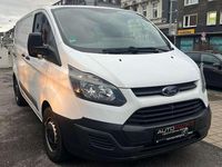Gebraucht Ford Transit Custom 125 PS (91 kW) 2016 Frostweiß Van / Kleinbus