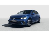 Neu VW Polo Life 95 PS (69 kW) 2026 Reef blue metallic Limousine