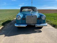 Gebraucht Mercedes 190 50 PS (36 kW) 1960 Blau Limousine