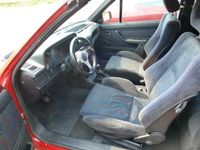 gebraucht Opel Kadett E Cabrio Bertone