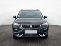 Gebraucht Seat Ateca Style 150 PS (110 kW) 2025 Magic schwarz SUV