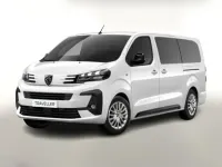 Neu Peugeot Traveller Active 179 PS (131 kW) 2026 Kaolin weiß Van / Kleinbus