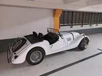 Gebraucht Morgan Roadster 94 PS (69 kW) 1969 Weiß Cabrio