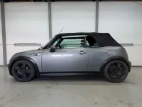 Gebraucht Mini Cooper S Cabriolet 170 PS (125 kW) 2007 Grau Cabrio