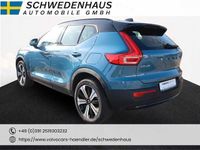 Gebraucht Volvo XC40 Plus 169 kW (231 PS) 2022 Blau SUV