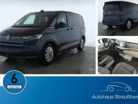 Gebraucht VW Multivan Life 204 PS (150 kW) 2023 Blau Van / Kleinbus